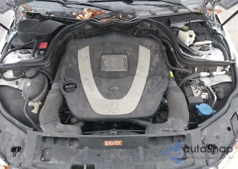 2010 Mercedes-Benz C 300 Luxury/Sport from USA, damaged, VIN WDDGF5EB9AR093866